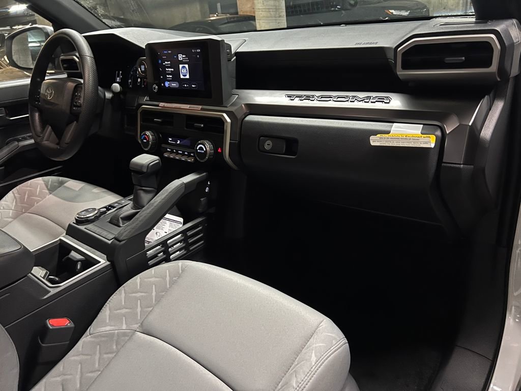 New 2025 Toyota Tacoma SR5 image 16