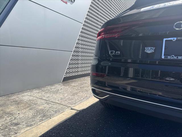 Used 2023 Audi Q8 Premium w/ Convenience Package AWD/4WD image 48