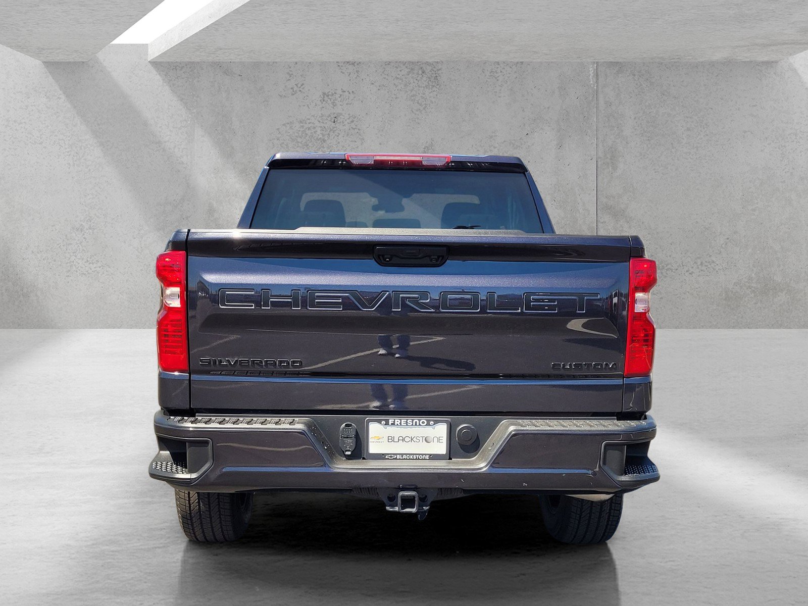 Used 2023 Chevrolet Silverado 1500 Custom w/ LPO, Dark Essentials Package image 5