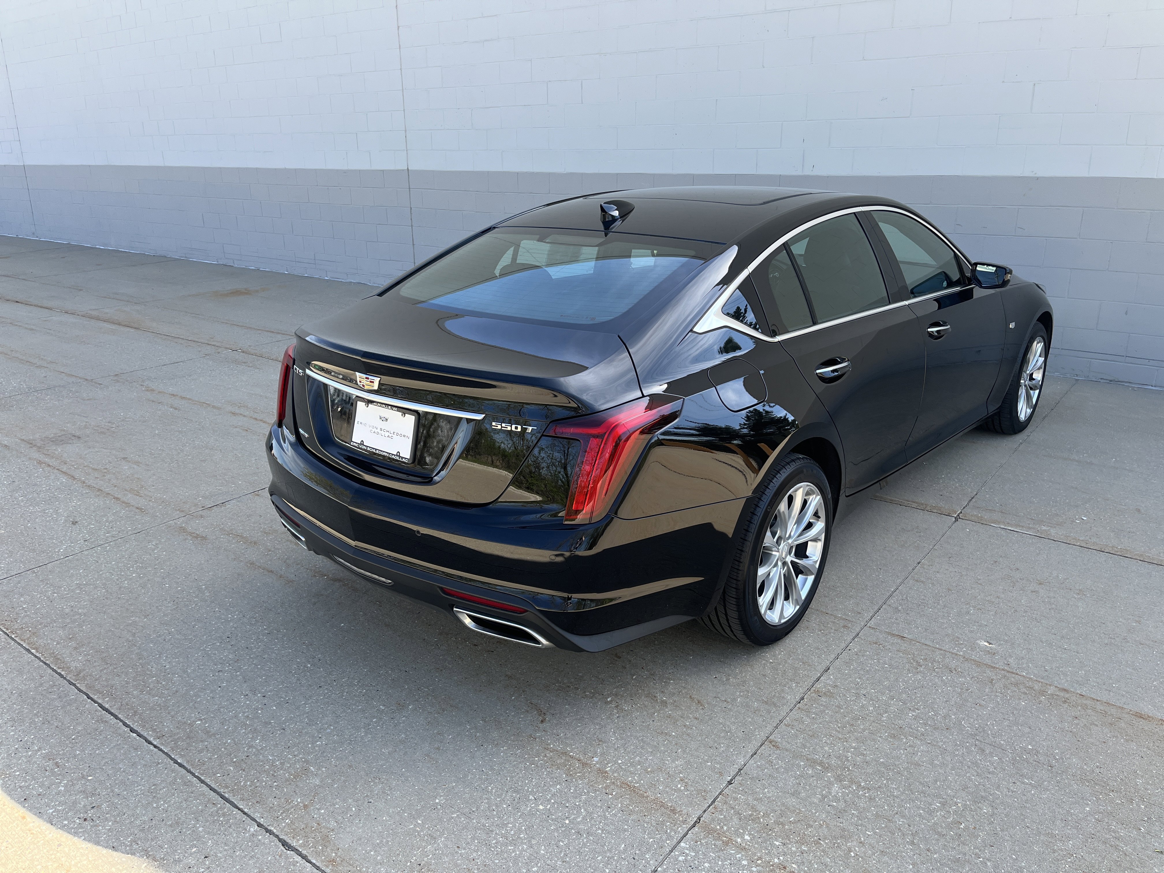 Used 2023 Cadillac CT5 Premium Luxury w/ Climate Package AWD/4WD image 6
