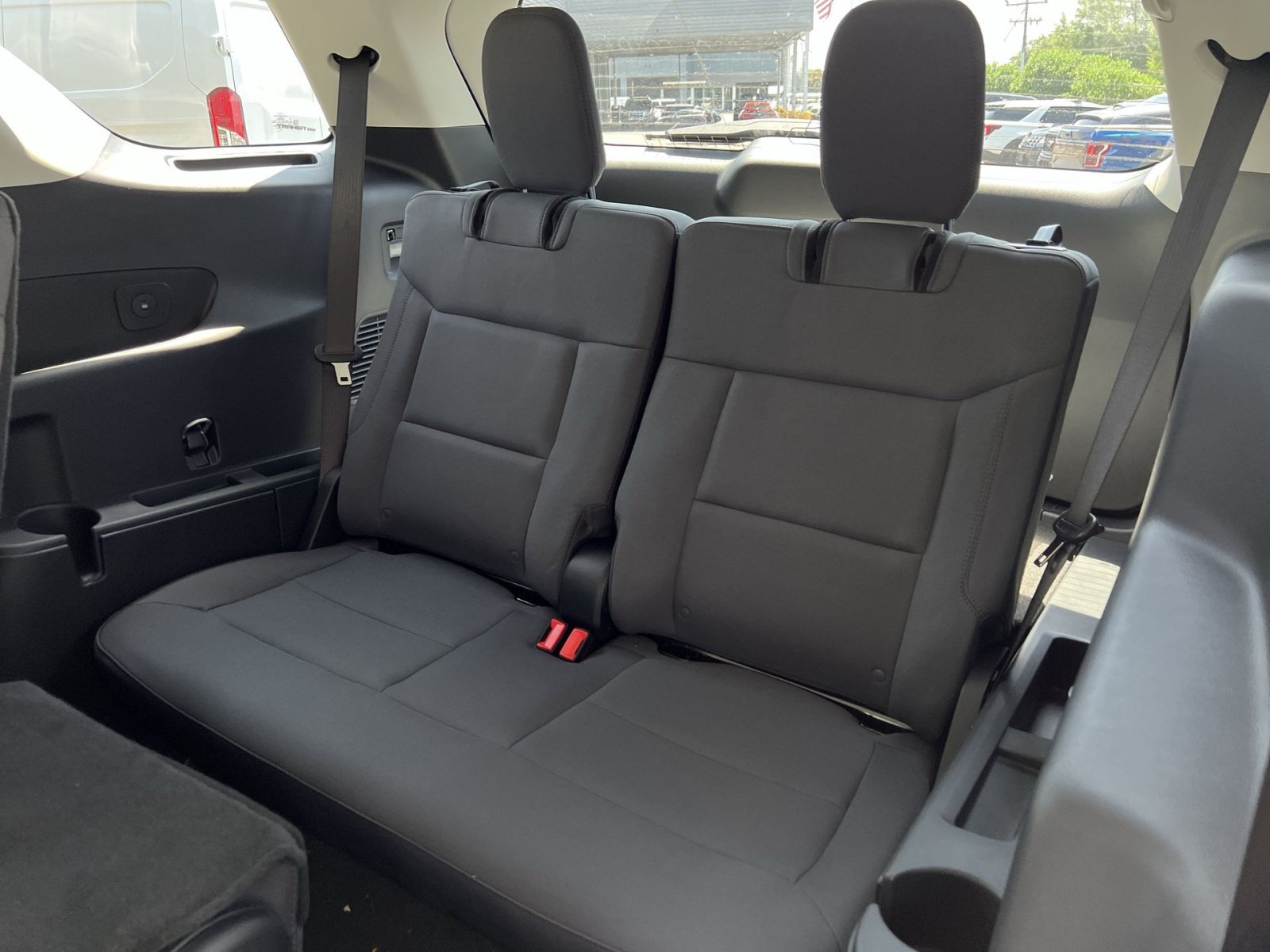 New 2026 Ford Explorer Active AWD/4WD image 25