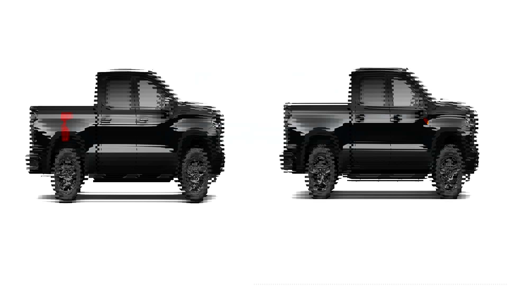 New 2026 Chevrolet Silverado 1500 RST image 4