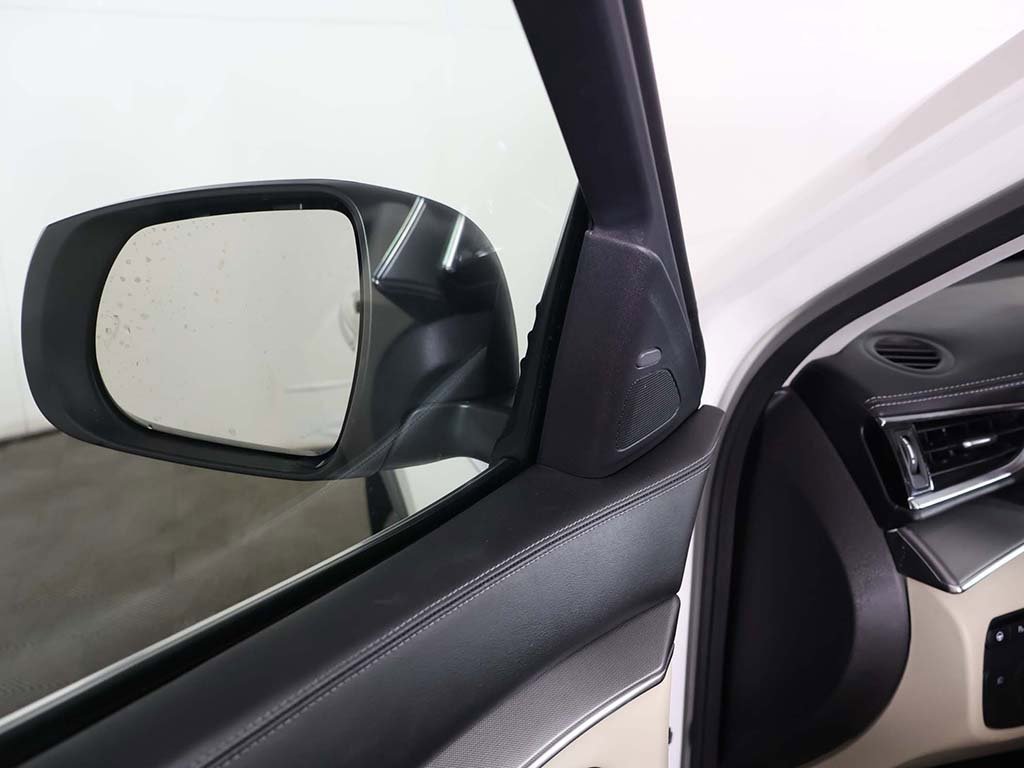 Used 2022 INFINITI QX50 Luxe image 37