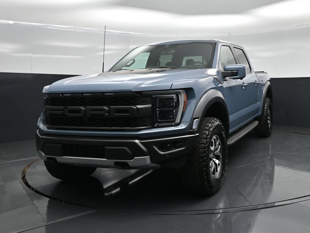 Certified 2023 Ford F150 Raptor AWD/4WD image 56