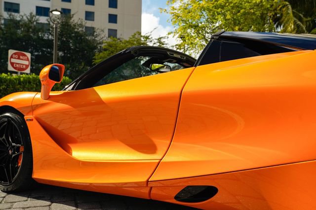 Used 2020 McLaren 720S Luxury image 19