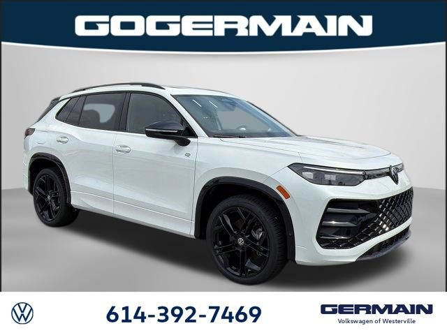 New 2026 Volkswagen Tiguan SE R-Line AWD/4WD image 4