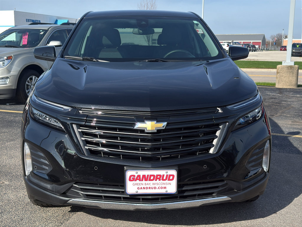 Used 2024 Chevrolet Equinox LT AWD/4WD image 3