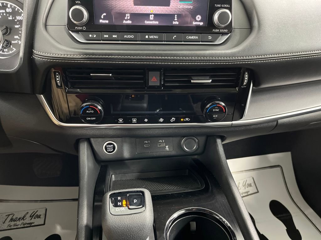 Used 2021 Nissan Rogue SV image 19