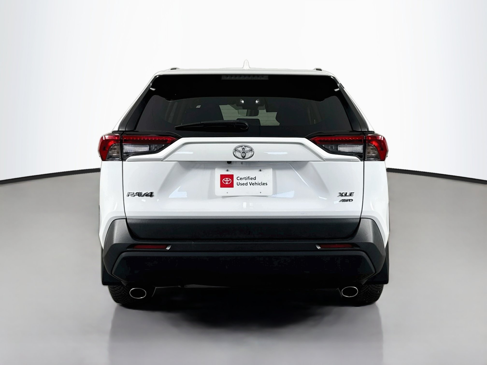 Certified 2023 Toyota RAV4 XLE AWD/4WD image 6