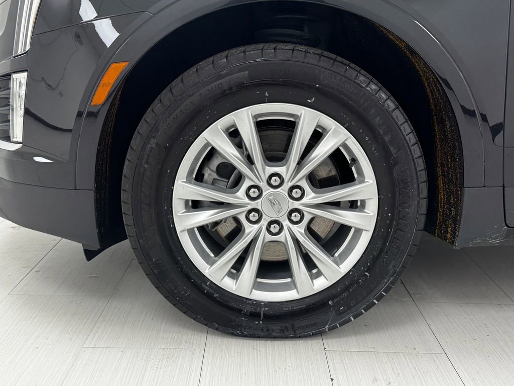 Used 2023 Cadillac XT5 Luxury image 45