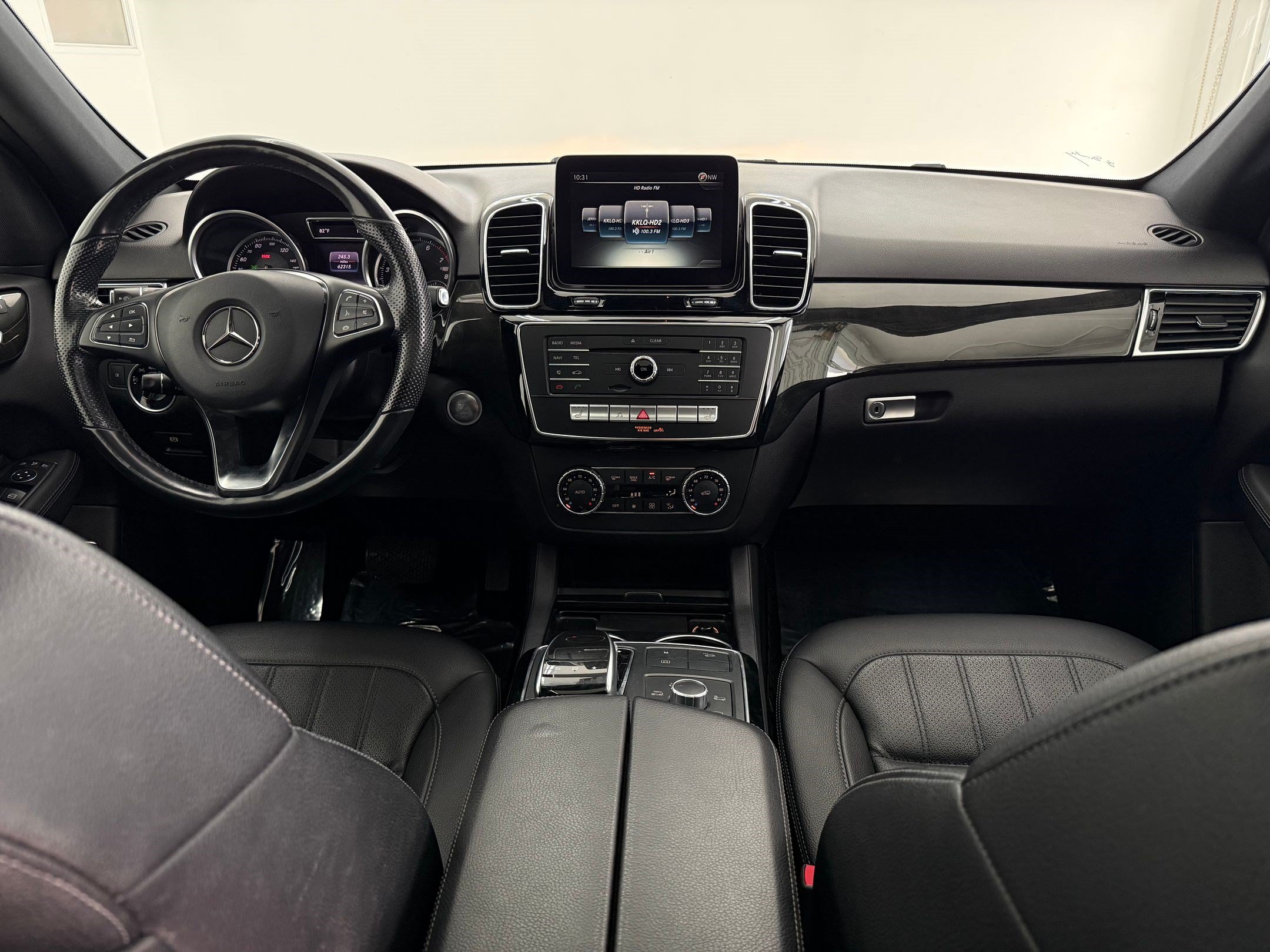 Used 2016 Mercedes-Benz GLE 350 4MATIC image 12