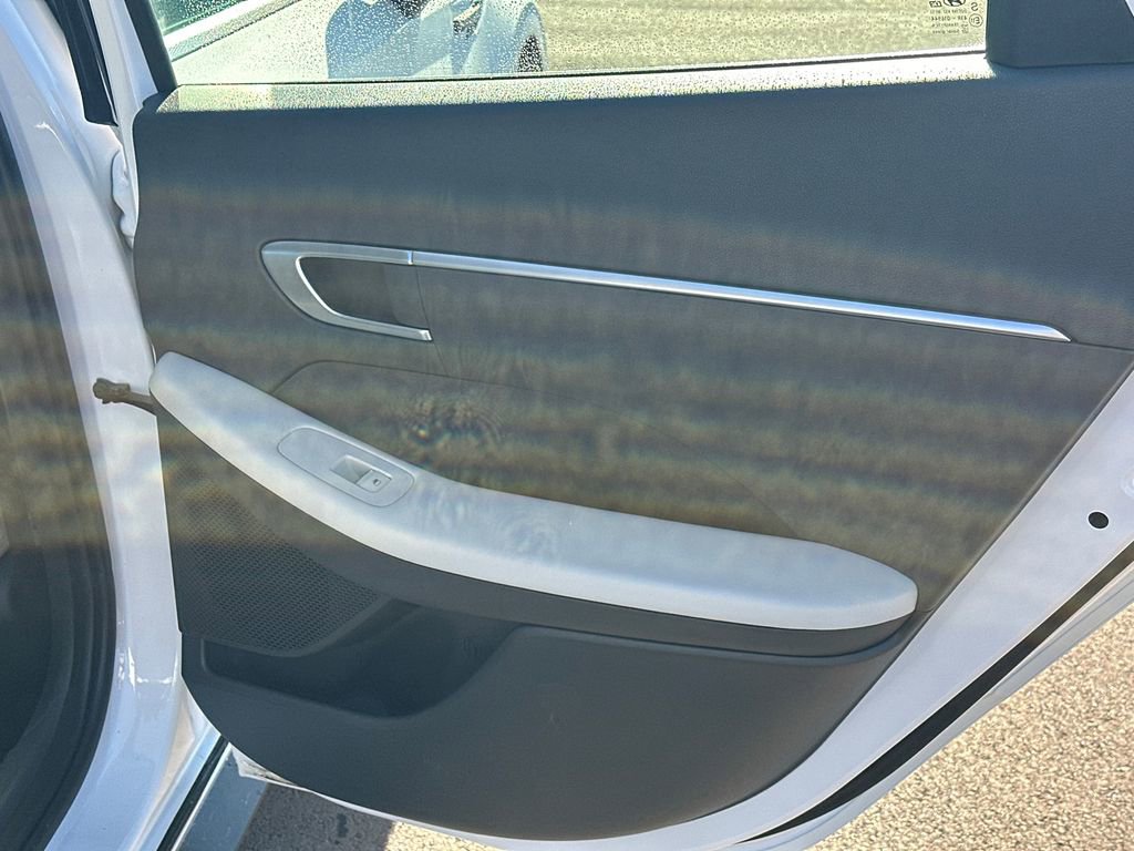 New 2025 Hyundai Sonata SE image 16