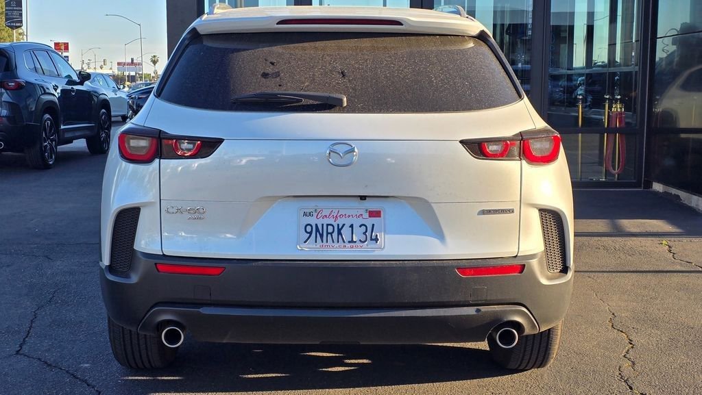 Used 2024 MAZDA CX-50 AWD 2.5 S w/ Weather Package image 6