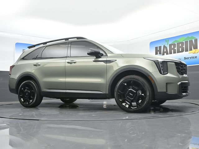Used 2024 Kia Sorento X-Line EX AWD/4WD image 22