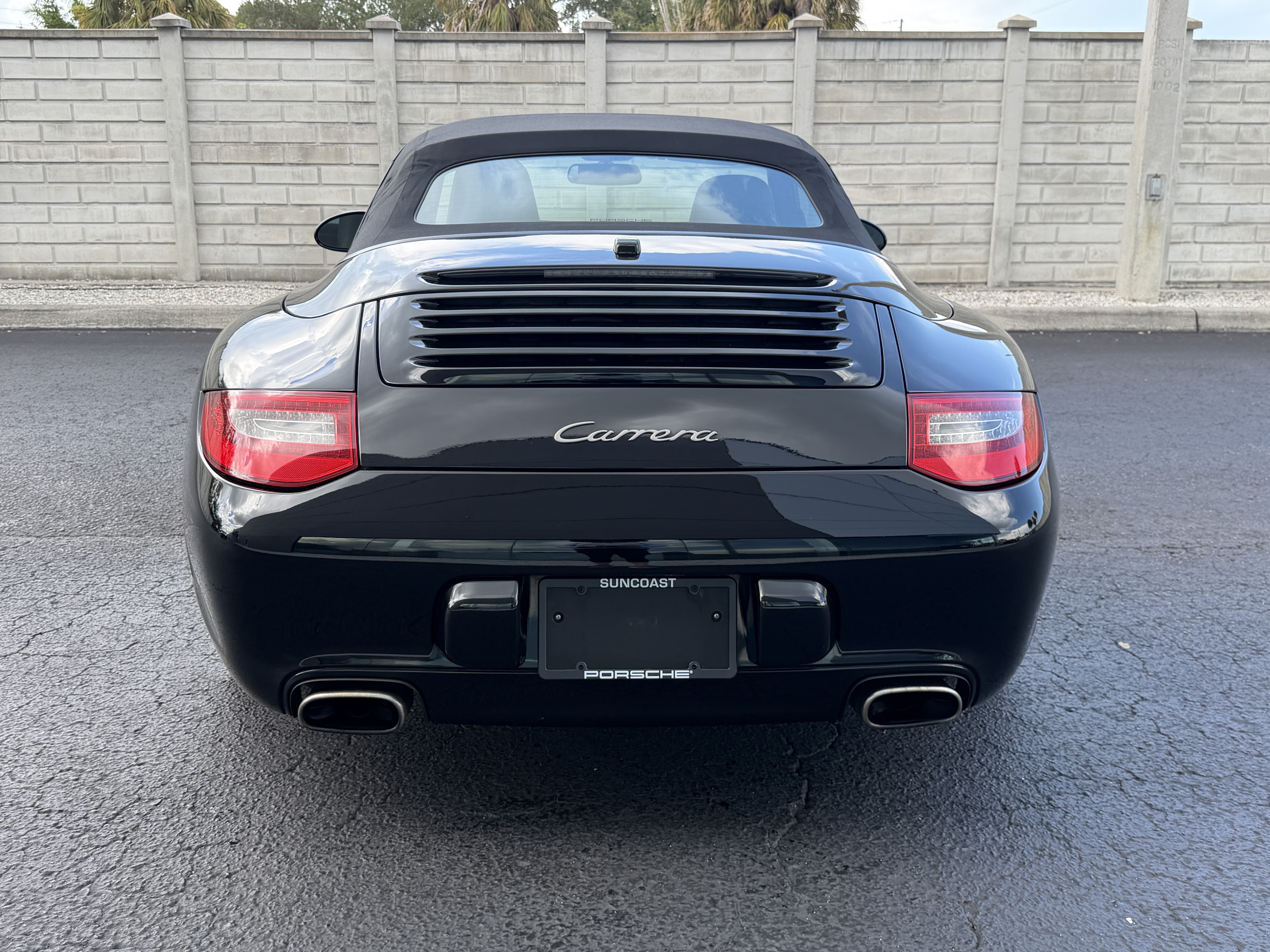 Used 2009 Porsche 911 Carrera RWD image 12