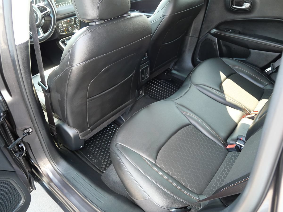 Used 2021 Jeep Compass Latitude w/ Driver Assistance Group AWD/4WD image 22