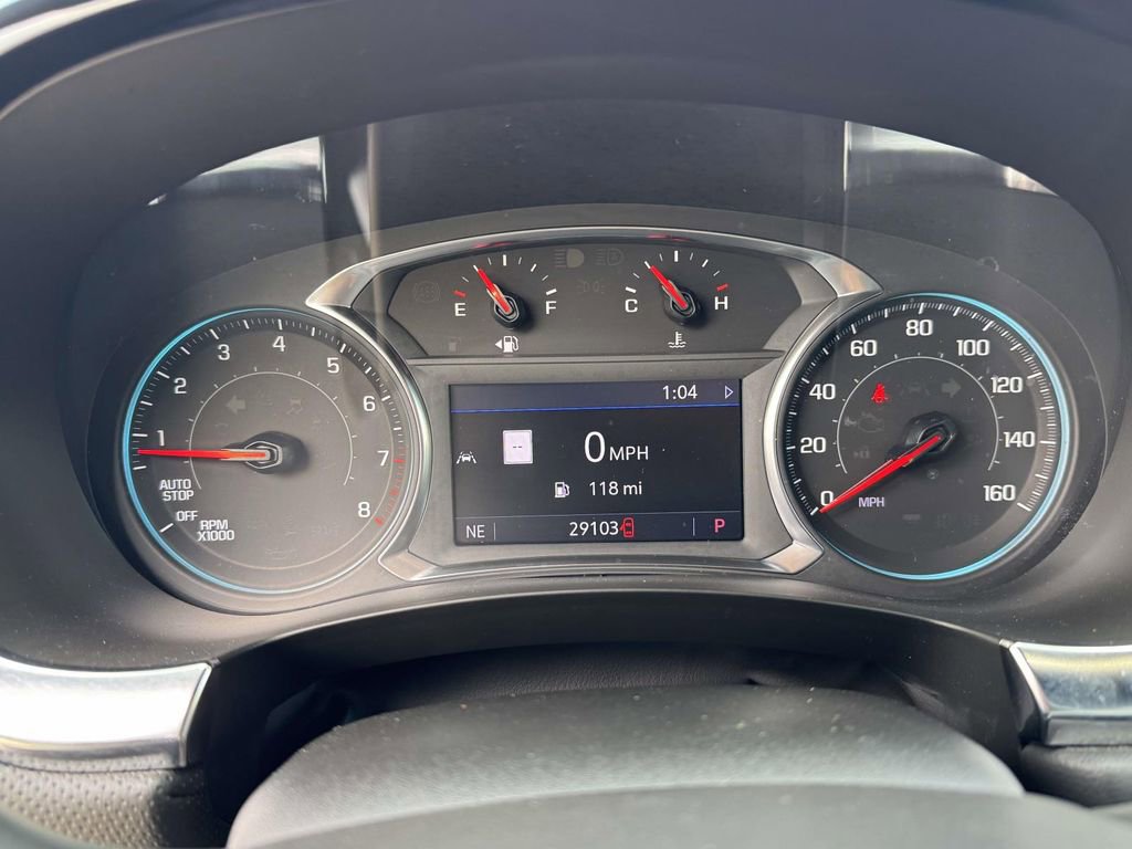 Used 2023 Chevrolet Traverse RS AWD/4WD image 24