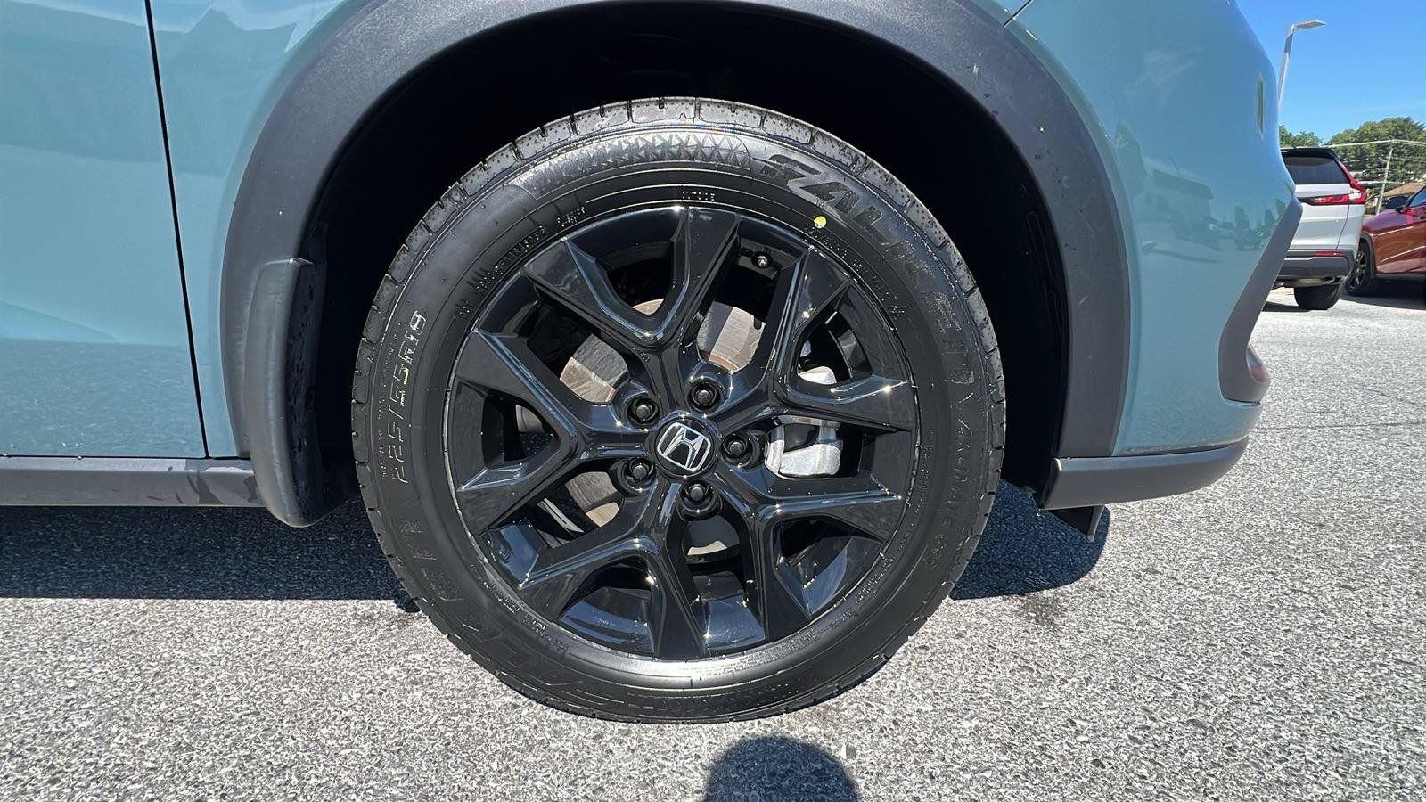 Certified 2024 Honda HR-V Sport image 11