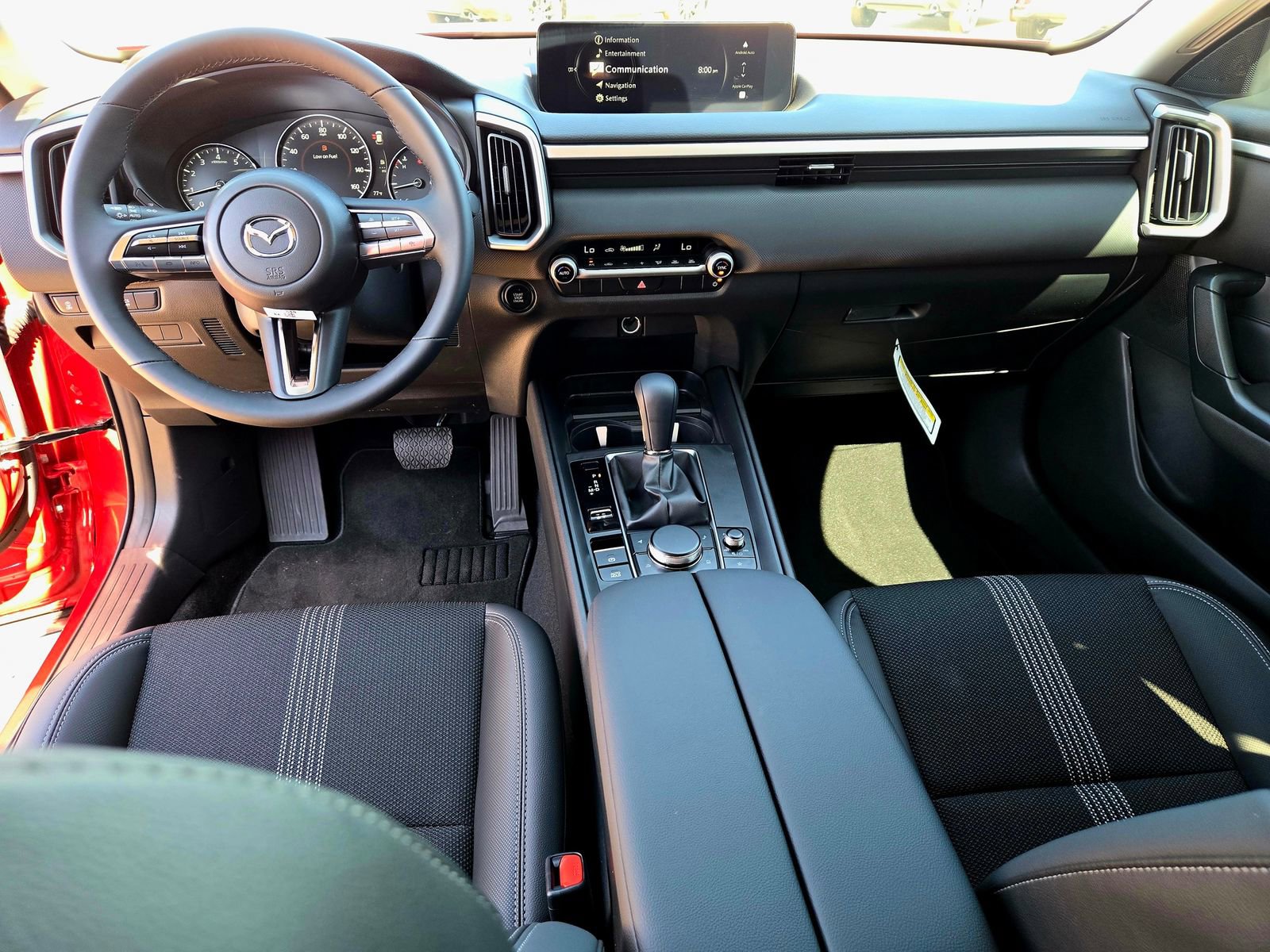 New 2026 MAZDA CX-50 AWD 2.5 S w/ Cargo Package image 8