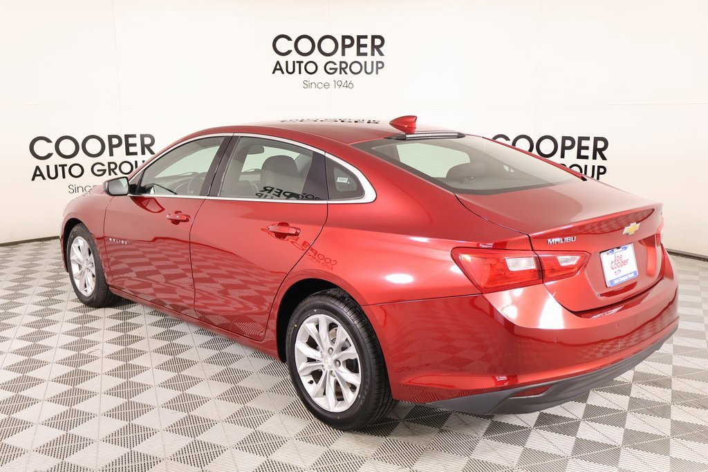 Used 2024 Chevrolet Malibu LT image 22