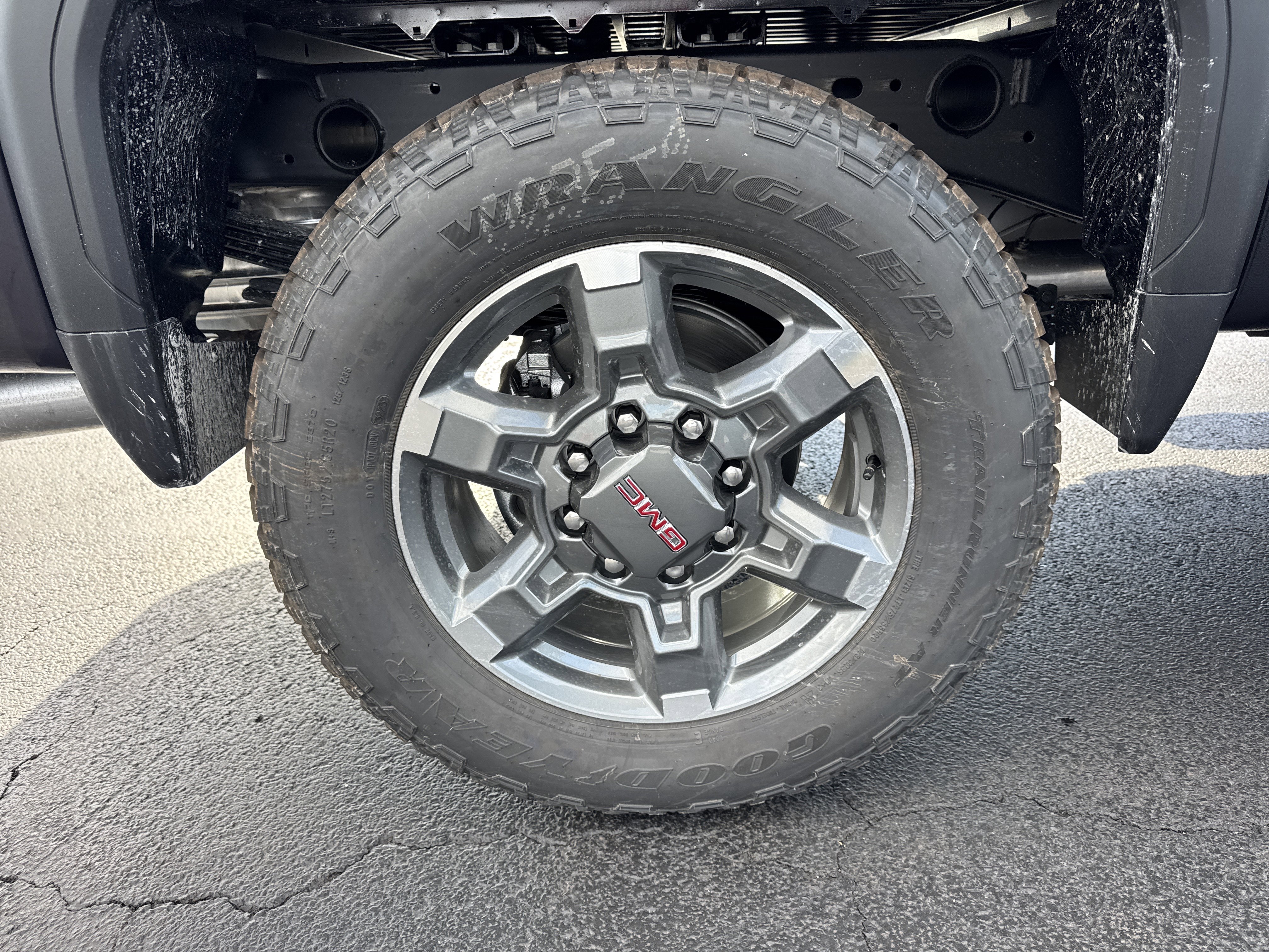 New 2026 GMC Sierra 2500 SLE w/ Preferred Package image 33