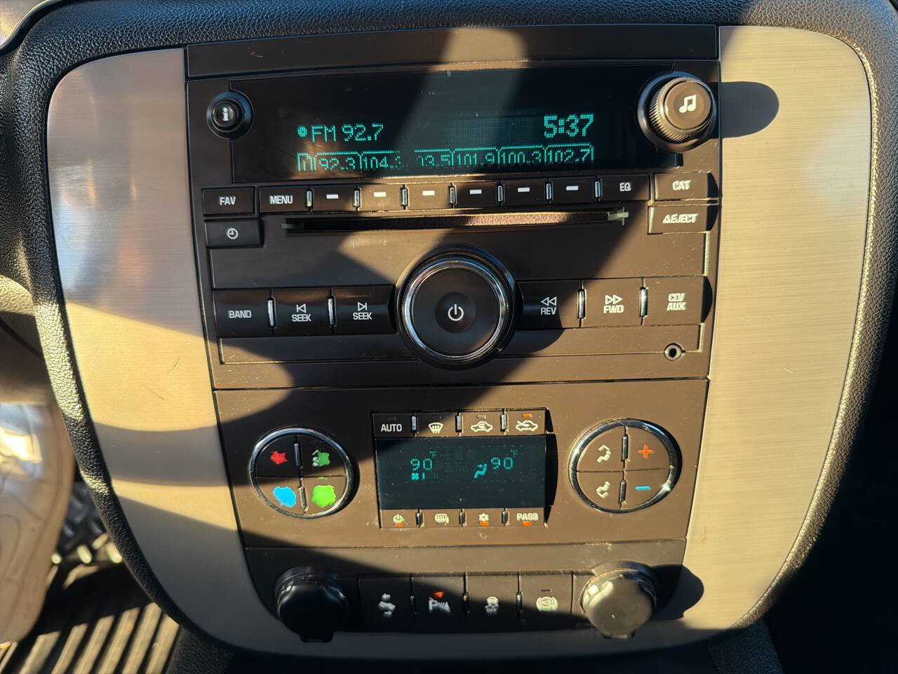 Used 2013 Chevrolet Silverado 2500 LTZ w/ LTZ Plus Package image 28