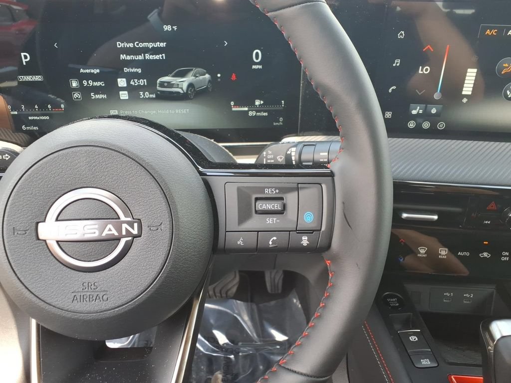 New 2026 Nissan Kicks SR w/ SR Premium Package AWD/4WD image 24