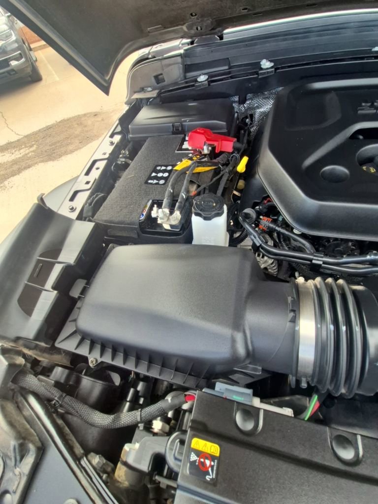 Certified 2024 Jeep Wrangler Sport S AWD/4WD image 44