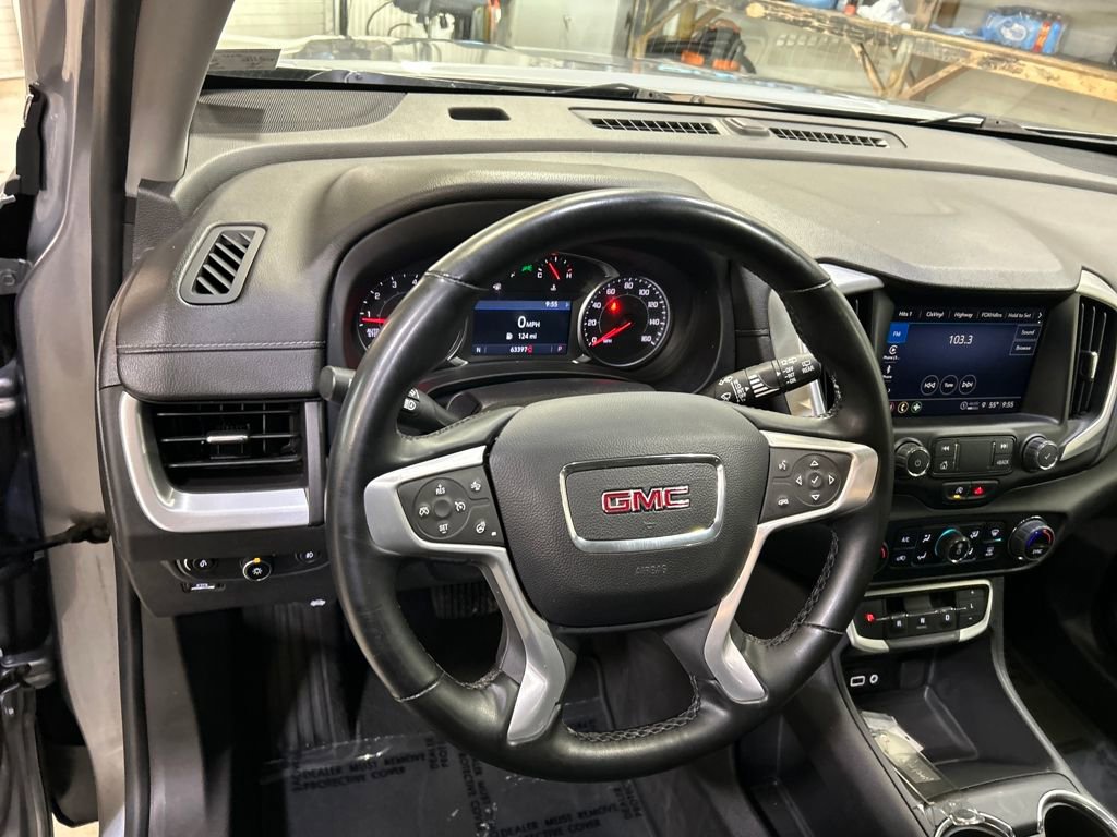 Used 2024 GMC Terrain SLT image 30