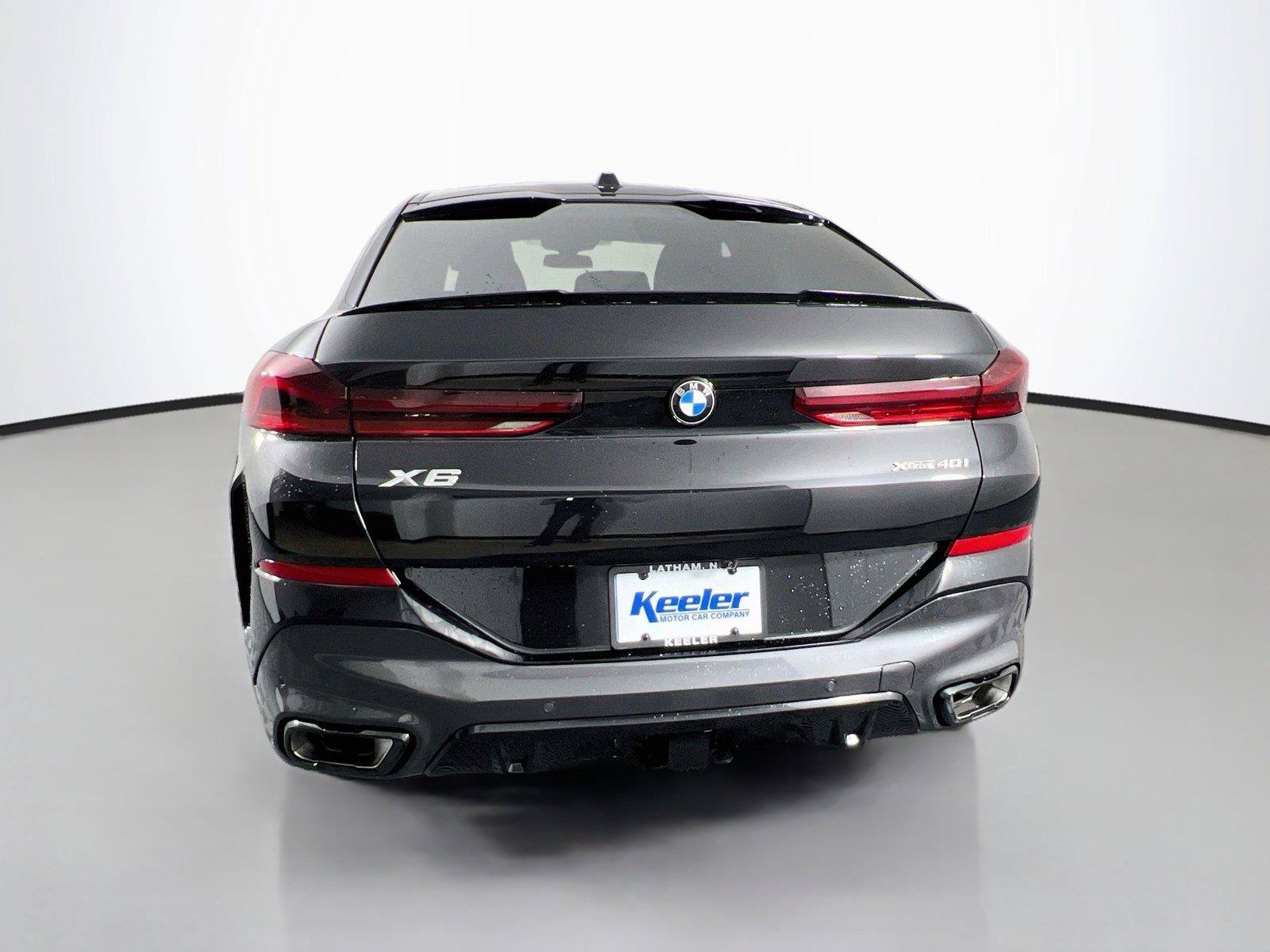 New 2027 BMW X6 xDrive40i w/ Climate Comfort Package AWD/4WD image 5