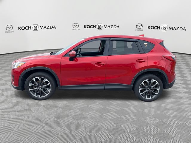 Used 2016 MAZDA CX-5 Grand Touring AWD/4WD image 4