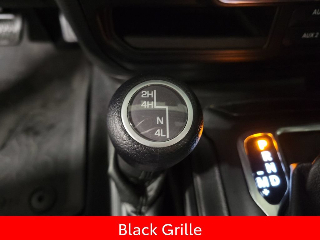 Used 2022 Jeep Wrangler Unlimited Sport AWD/4WD image 21