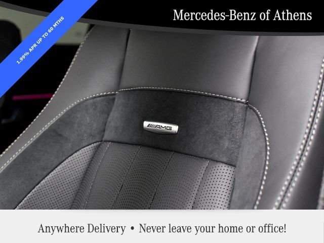 New 2025 Mercedes-Benz GLS 63 AMG 4MATIC image 18