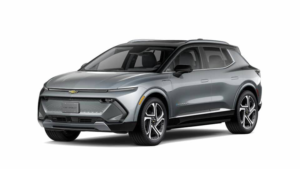 New 2026 Chevrolet Equinox EV LT w/ Convenience Package II AWD/4WD image 50