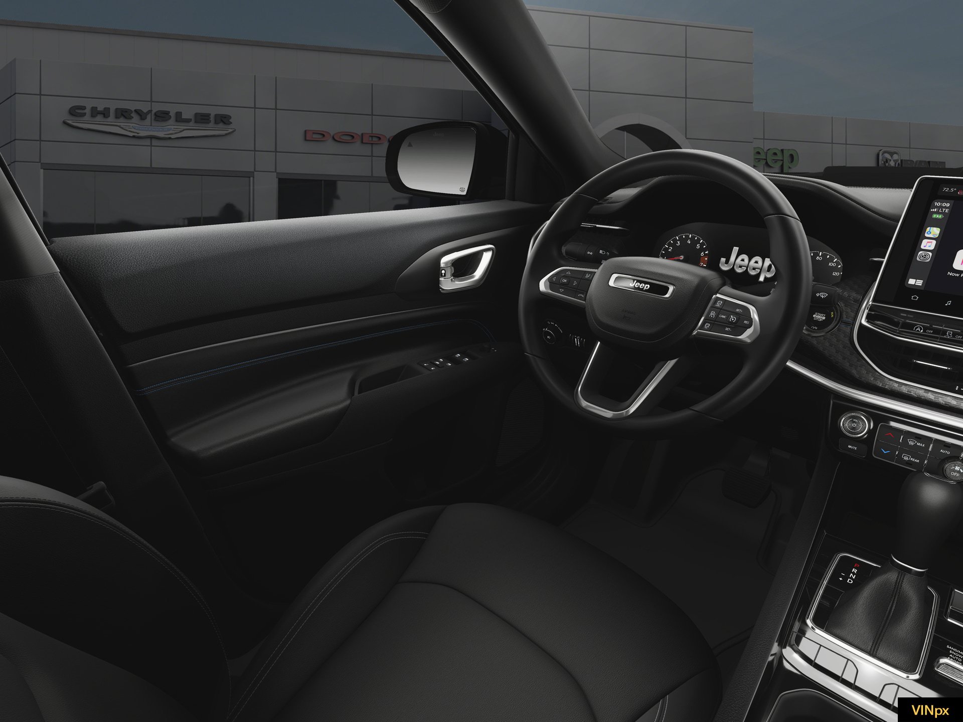 New 2026 Jeep Compass Limited AWD/4WD image 20