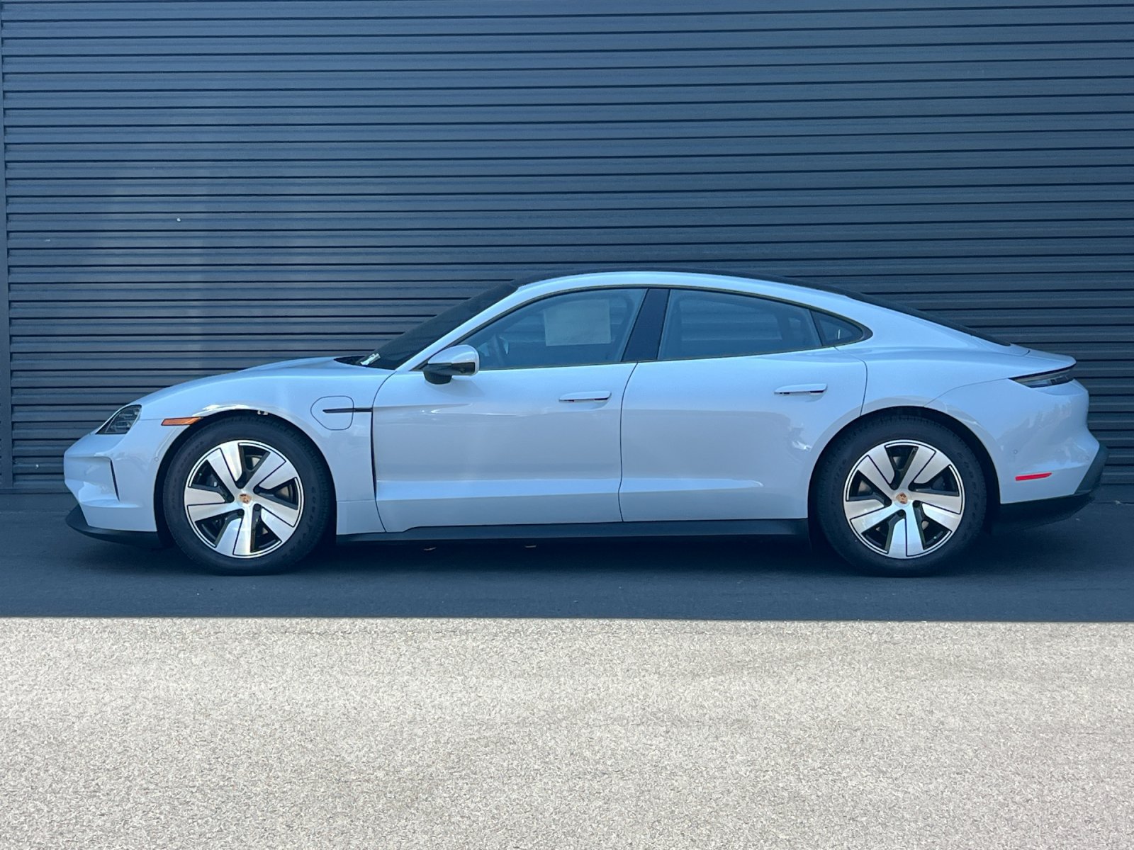 New 2026 Porsche Taycan RWD image 2