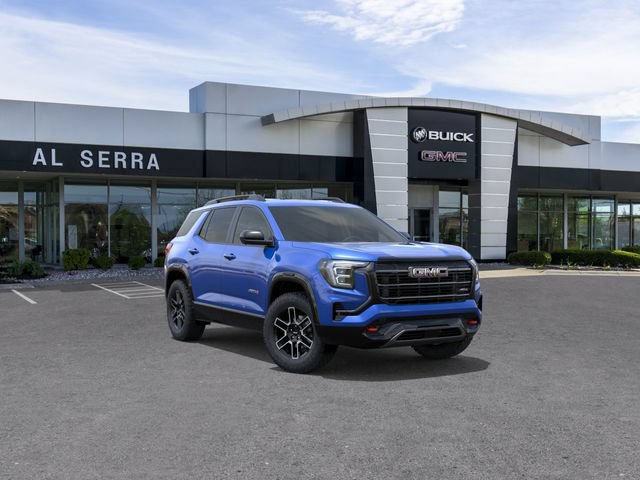 New 2026 GMC Terrain AT4 w/ Convenience Package III