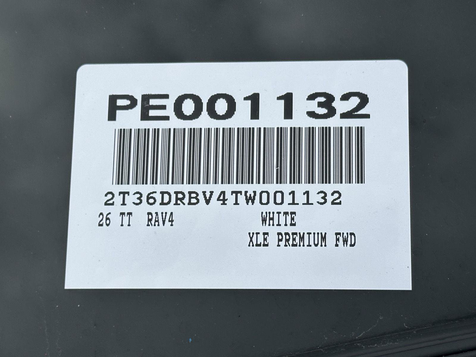 Certified 2026 Toyota RAV4 XLE Premium FWD image 48