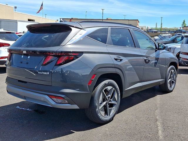 New 2026 Hyundai Tucson SEL AWD/4WD image 4