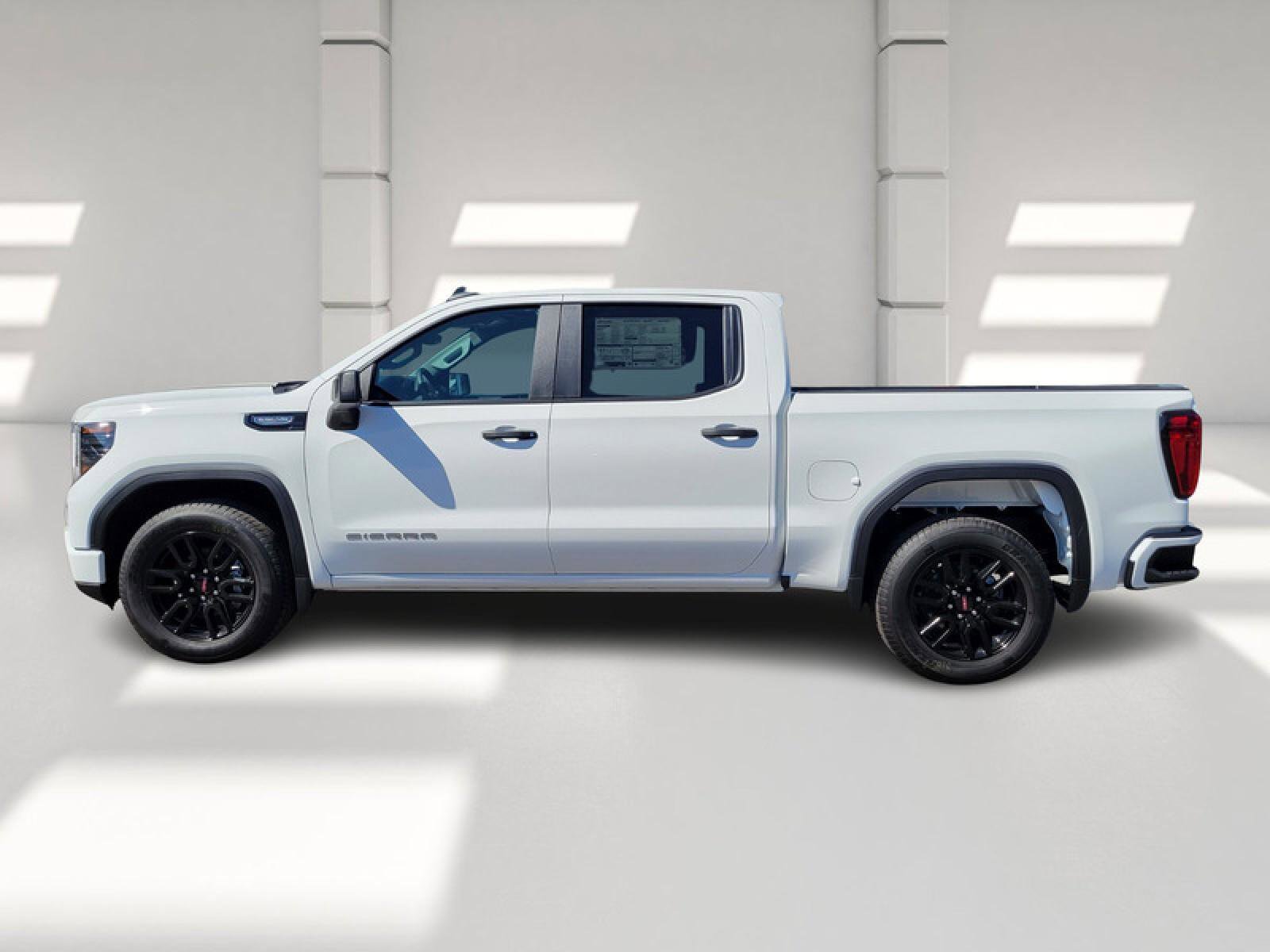 New 2026 GMC Sierra 1500 Pro w/ Graphite Edition image 4