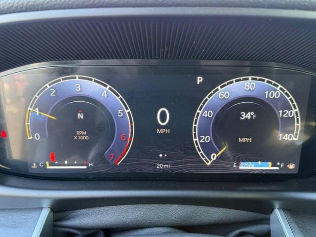 New 2025 Jeep Wagoneer L Series III image 30