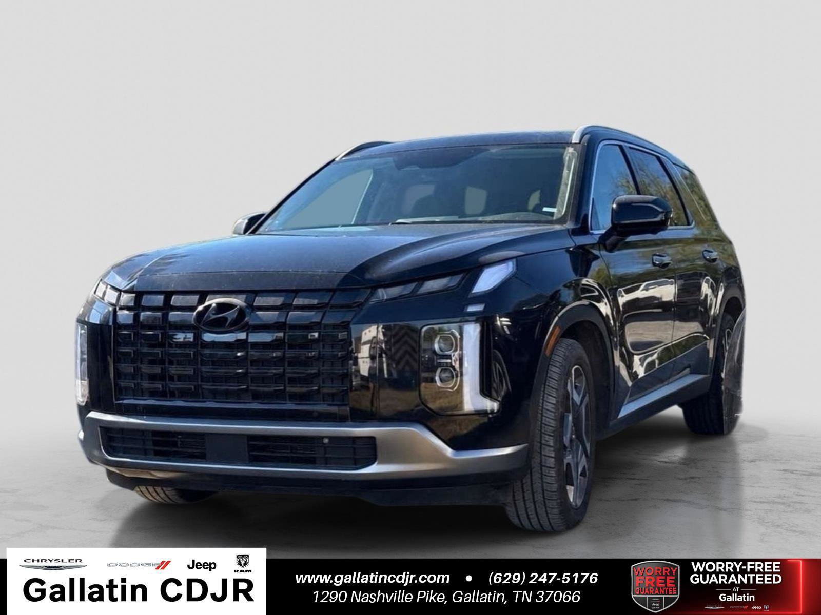Used 2024 Hyundai Palisade SEL w/ Premium Package FWD image 1