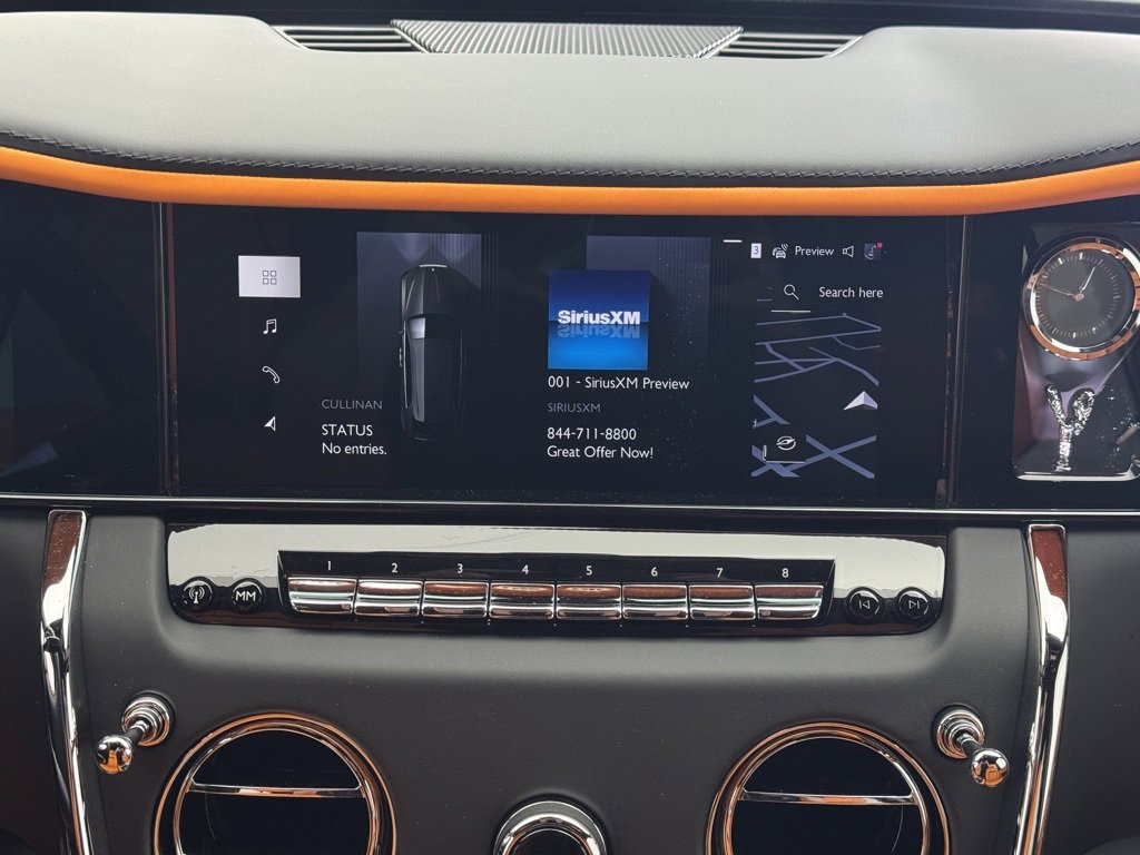 New 2026 Rolls-Royce Cullinan image 33