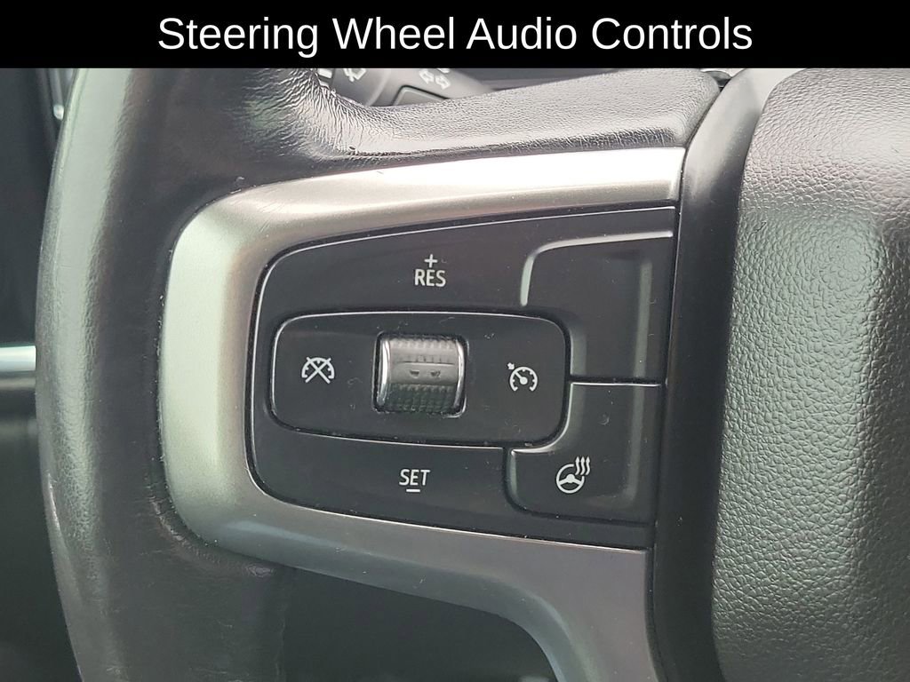 Used 2019 Chevrolet Silverado 1500 LT w/ All-Star Edition image 15