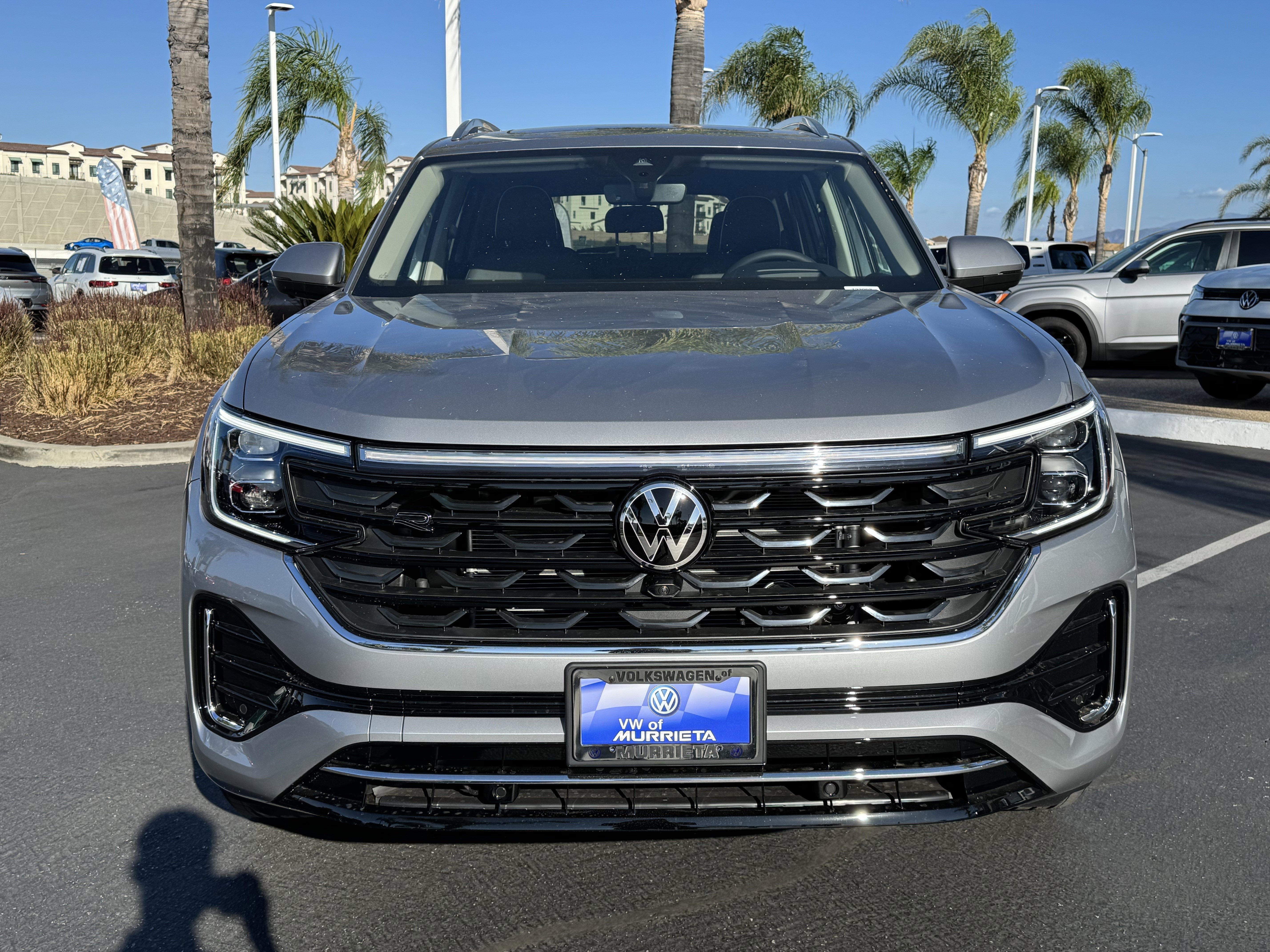 New 2026 Volkswagen Atlas SEL Premium R-Line image 3