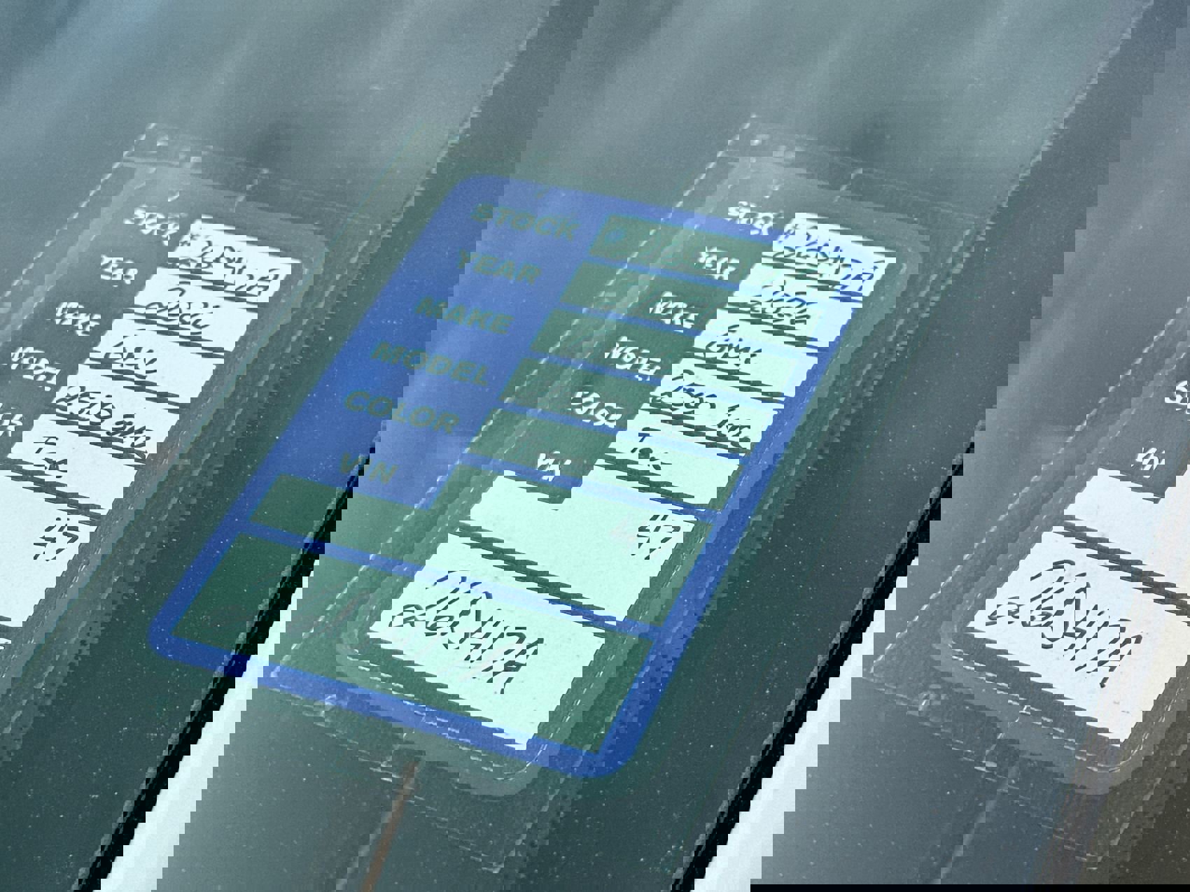 Used 2026 GMC Sierra 2500 AT4 w/ AT4 Premium Plus Package image 26