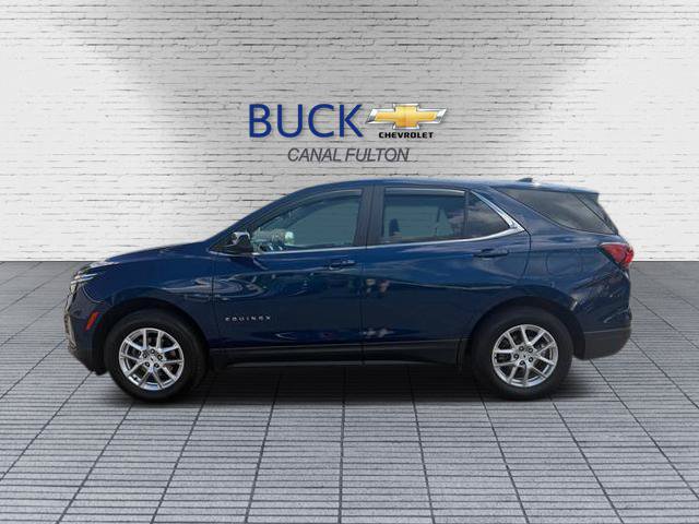 Used 2022 Chevrolet Equinox LT AWD/4WD image 1