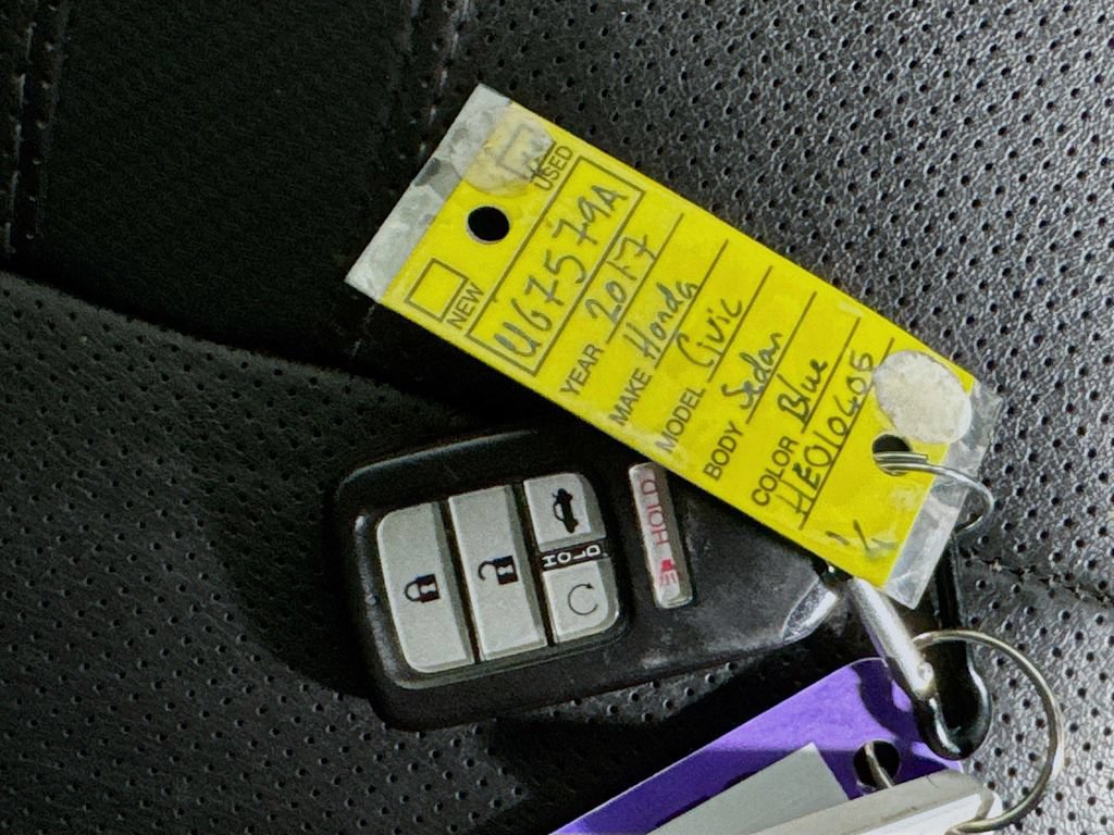 Used 2017 Honda Civic EX-L image 36
