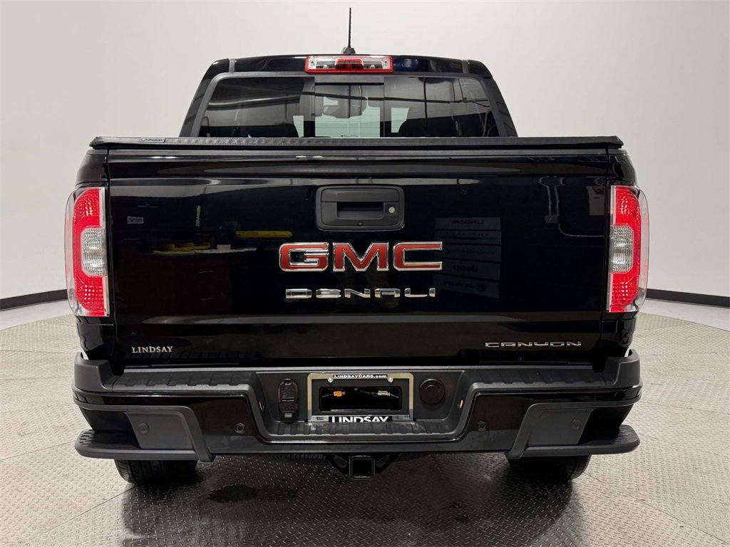 Used 2021 GMC Canyon Denali image 5