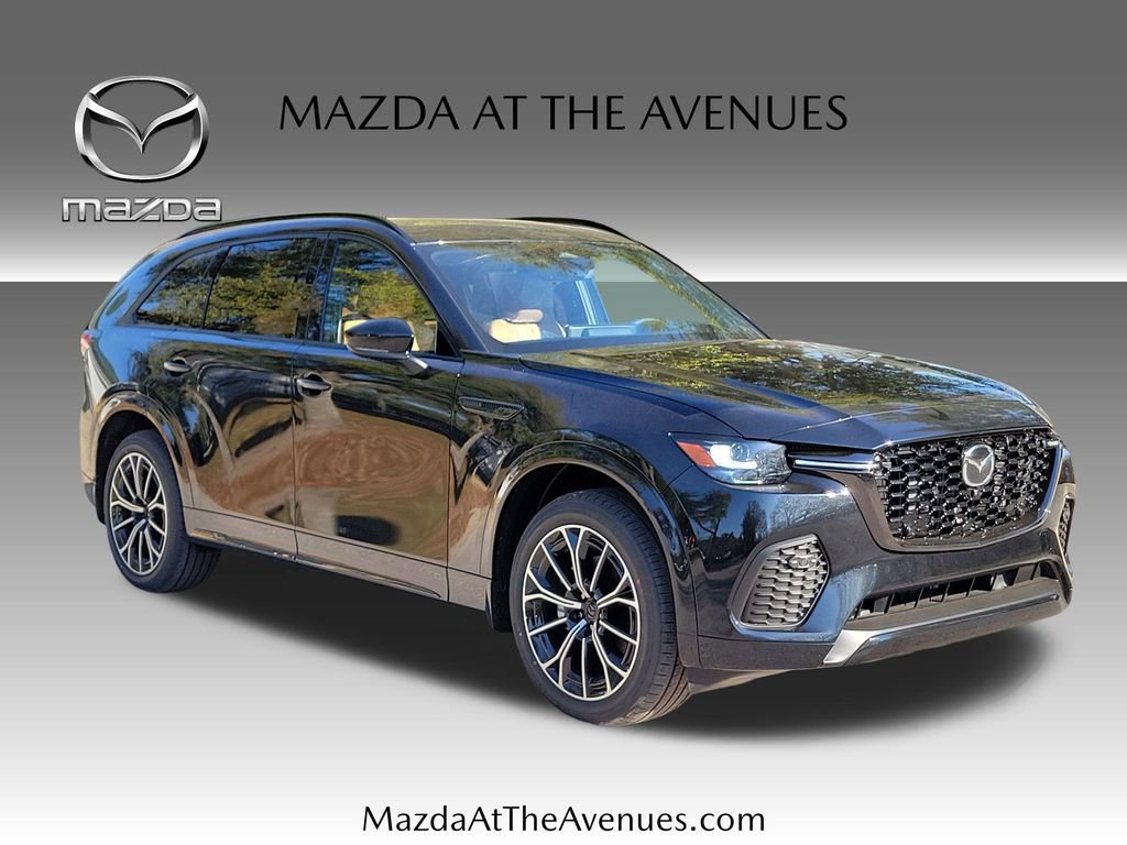 New 2026 MAZDA CX-70 3.3 Turbo S w/ Premium Plus AWD/4WD video 4